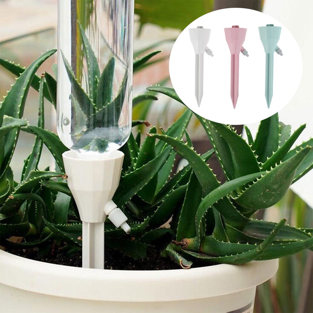 Willstar Auto Drip Irrigation Spikes Adjustable Plant