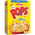 thumbnail image 3 of (3 pack) Kellogg's Corn Pops Original Breakfast Cereal, 8 Vitamins and Minerals, 8.8  oz, 3 of 14