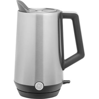 Chef'sChoice 1qt. Digital Electric Gooseneck Kettle Brushed Stainless Steel, 1200W