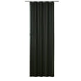thumbnail image 4 of Spectrum Sienna 36"x80" Vinyl Folding Door Black, 4 of 5