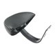 thumbnail image 5 of Respaldo genérico para scooters eléctricos, barra Sissy, respaldo desmontable para motocicletas, de repuesto para asiento trasero de ., 5 of 9
