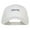 White, variant on Mini Director Embroidered Cotton Cap - Black OSFM