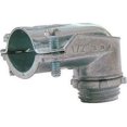 thumbnail image 2 of Sigma Engineered Solutions 55804 Flex Angle Connector 1/2" D Die-Cast Zinc For AC, MC and FMC/RWFMC 25, 2 of 2