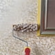 thumbnail image 4 of Hanroy Rodillo de pintura de esponja pequeño de 7 pulgadas para decoradores de pintura de textura, herramienta de pincel, rodillo de esponja de arte de patrón rápido y fácil para la pared del hogar (R, 4 of 5