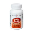 thumbnail image 5 of GeriCare One-Daily Multi-Vitamin Supplement Tablet, 100 Count, 5 of 5