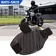 thumbnail image 4 of Almohadilla De Cambio De Marchas Para Motocicleta, Cubierta Negra Para Zapatos De Montar, Protector Antideslizante Para Botas De Montar, Protectores De Palanca De Cambios De Goma Para Llevar, Yuarrent VI002562-00, 4 of 6