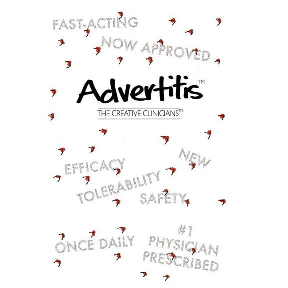 Advertitis (Hardcover)