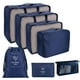 thumbnail image 2 of Bolsa de Cosméticos Portátil perfecl Organizador de viajes, 2 of 8