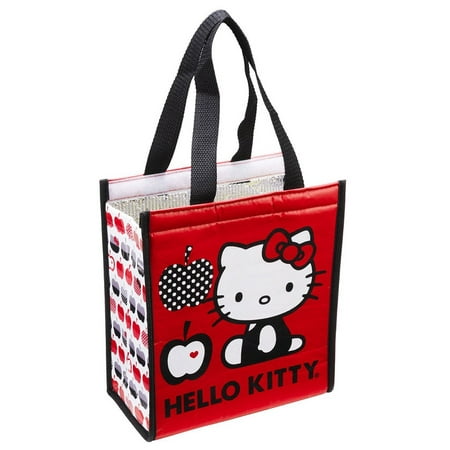 Hello Kitty Small Insulated Lunch Tote Bag - 0