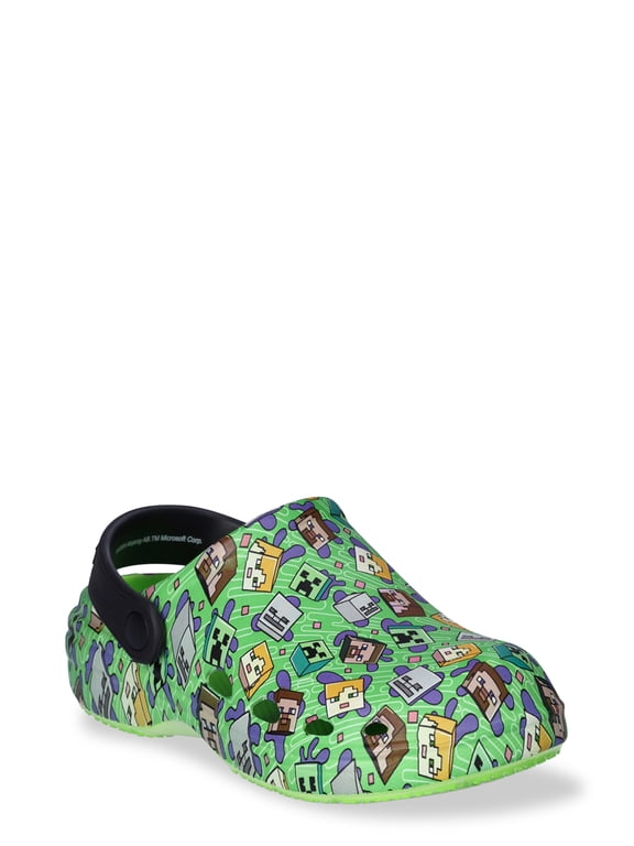 Boys Unlined EVA Clog
