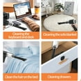 thumbnail image 4 of SZBAOAN 7.4 V Cordless Handheld Vacuum Cleaner - Portable High Power, 4 of 5