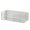 A, variant on ievspot Transparent Vanity Drawer Dividers Plastic Organizer Bins Plastic Organizer Storage Box Stackable Waterproof Pet Container for Makeup Stationery Small