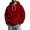 RD2, variant on Men Zip Up Hoodie Knit Sweatshirt Lightweight Full Zip Jacket Casual Long Sleeve Outerwear With Pockets Big Mens Hoodies Hooded Pullover Soft Hoodie for Men