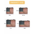 thumbnail image 7 of Large Induction Cooktop Protector Mat 4th of July Stove Top Covers for Electric Stove, Independence Day Farmhouse American Flag Decorative Stove Burner Cover Mats, Glass Top Stove Cover, 7 of 7
