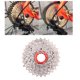 thumbnail image 4 of Piñón de cassette de bicicleta de bicicleta 11-23 / 25/28/30/34 8 velocidades 11-28T Sharpla Rueda libre de casete de bicicleta, 4 of 8