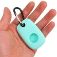thumbnail image 3 of BRIGHTFUFU 4Pcs Silicone Cover for Tracker Assorted Color Protective Sleeves for Tracker, 3 of 7