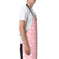 thumbnail image 3 of Bingfone Love Apron Gifts For Men, Women Professional Grade Chef Apron for Kitchen,BBQ & Grill, 3 of 8