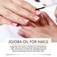 thumbnail image 6 of Jojoba Oil For Nail Repair, Nail Strengthener and Growth, Cuticles Finger Nourishing Oil Nail Oil Softener 15ml, 6 of 8