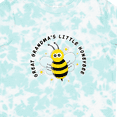 thumbnail image 4 of Inktastic Great Grandma's Little Honeybee Boys or Girls Toddler T-Shirt, 4 of 5