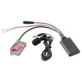 thumbnail image 1 of Car Bluetooth 5.0 o Adapter 32 Pin 12V Music Adapter Stereo Wireless with Mic, 1 of 3