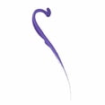thumbnail image 5 of NYX Vivid Brights Liner - Violet, 5 of 6