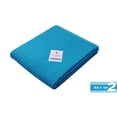 thumbnail image 2 of Funda para Silla de Piscina Euro Spa Waffle de COTTON CRAFT en Color Aqua, 2 of 9