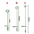 thumbnail image 4 of Soporte para palos de plantas, paquete de 10, soporte para plantas, estacas para plantas, soporte para plantas, maceta, enrejado trepador, 4 of 4