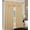 Beige, variant on Luxury Home Textile Woven Textured Beaded Valances Rust Rod Pocket Curtains, 54” x 84” (2 Panels)