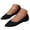 Black, variant on Mostsola Walking Shoes Women Closed Toe Gladiator Sandals Zipper Hollow out Platform Wedges Heels