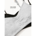 thumbnail image 2 of Fruit of the Loom Girls Sports Bra with Removable Pads, 2-Pack, Sizes (28-38), 2 of 6