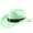 Green, variant on TIANZEN Western Cowboy Hat With Curved Brim For And Outdoor Adventure Travel Riding Country Style Tan Hat