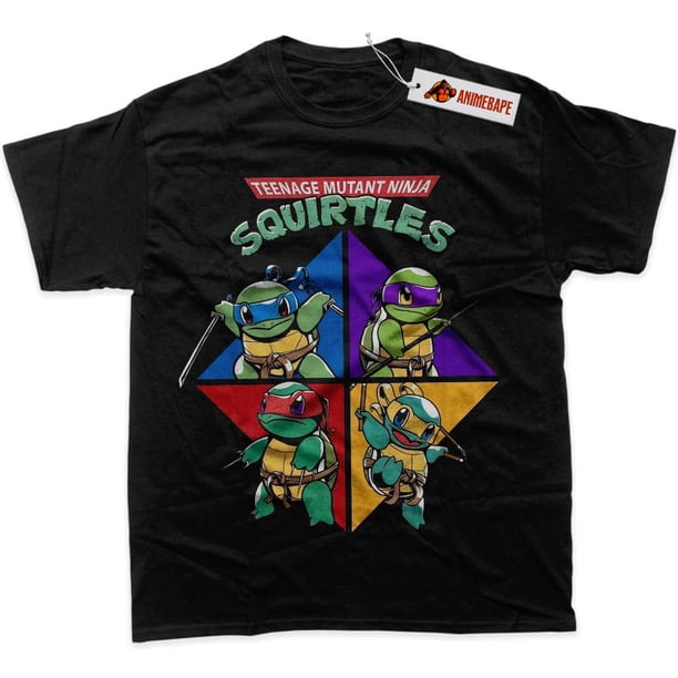 X Squirtle Shirt, Pokemon Shirt, Pkm Shirt, Anime Shirt, Vintage TShirt