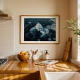 thumbnail image 4 of Afloat in Arctic Serenity - Greenland Photography Ocean Nature Seascape Snow Winter Abstract Unframed Wall Art Print 5 x 7 inches, 4 of 7