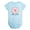 Blue, variant on Little Ham Funny Rompers For Babies, Newborn Baby Unisex Bodysuits, Infant Cute Pig Jumpsuits, Toddler 0-12 Months Kids One-Piece Oufits (Pink, 0-6 Months)
