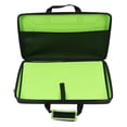 thumbnail image 1 of DJ Controller Carrying Case, Rugged U Shaped 360 Zipper EVA DJ Controller Bag  for Transportation, 1 of 7