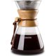 thumbnail image 1 of Cafetera de goteo COSORI jarra de café de vidrio de 8 tazas filtro de acero inoxidable, 1 of 3