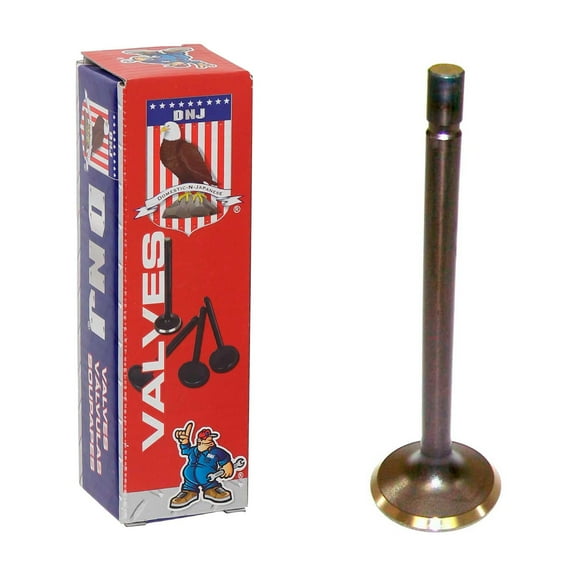 DNJ EV4182 Exhaust Valve Fits Cars & Trucks 93-95 Ford F-150 Mustang 5.0L 5.8L V8 OHV 16v