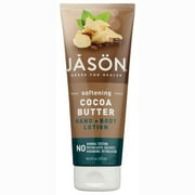 Jason Hand & Body Lotion, Softening Cocoa Butter 8 oz