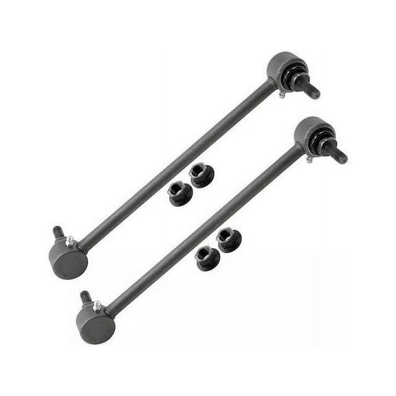 Front Sway Bar Link Kit - Compatible with 2014 - 2022 Jeep Cherokee 2015 2016 2017 2018 2019 2020 2021
