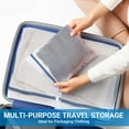 thumbnail image 3 of LIZEVINC 12-Pack Mesh Laundry Bags, 3-Size Set Wash Bags for Delicates, Durable Laundry Bags Mesh Wash Bags for Bra, Lingerie, Sweater, Clothing Organization, 3 of 10