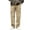 #04 Khaki 【Mix, Match & Rotate: Stock Up on Daily Colors】, variant on Plus Size Men's Straight Fit Cargo Pants with Multi-Pocket, Outdoor Pants for Hiking & Casual Wear | Zenithor,Black 3XL