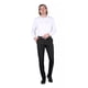 thumbnail image 2 of Pantalon De Vestir Yale Hombre Negro Poliester 10072 1768, 2 of 8