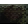 thumbnail image 4 of oneOone Cotton Silk Fabric Check Ikat Printed Fabric 1 Yard 42 Inch Wide, 4 of 4