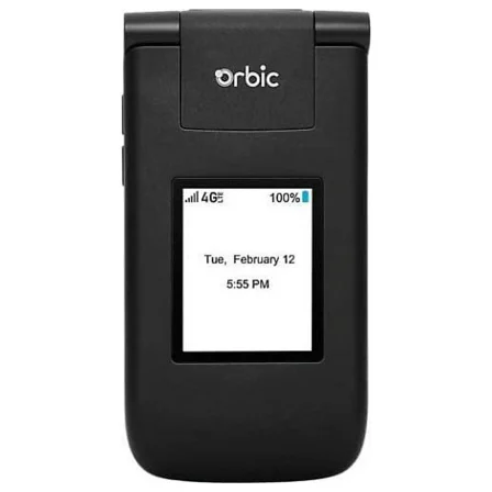 Orbic Journey V Phone with Box- Unlocked