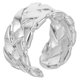 thumbnail image 5 of KAKOWELY Anillo Dorado De Cobre Estilo Anillo Abierto Para Mujer Y Ocasiones, 5 of 8