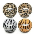 thumbnail image 4 of 2PCS Top Glides Special Edition Pre-cut Walker Tennis Ball Glides - 1 Pair (Tiger), 4 of 6