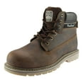 thumbnail image 1 of Woodland Mens 6 Eye Padded Utility Boots, 1 of 3