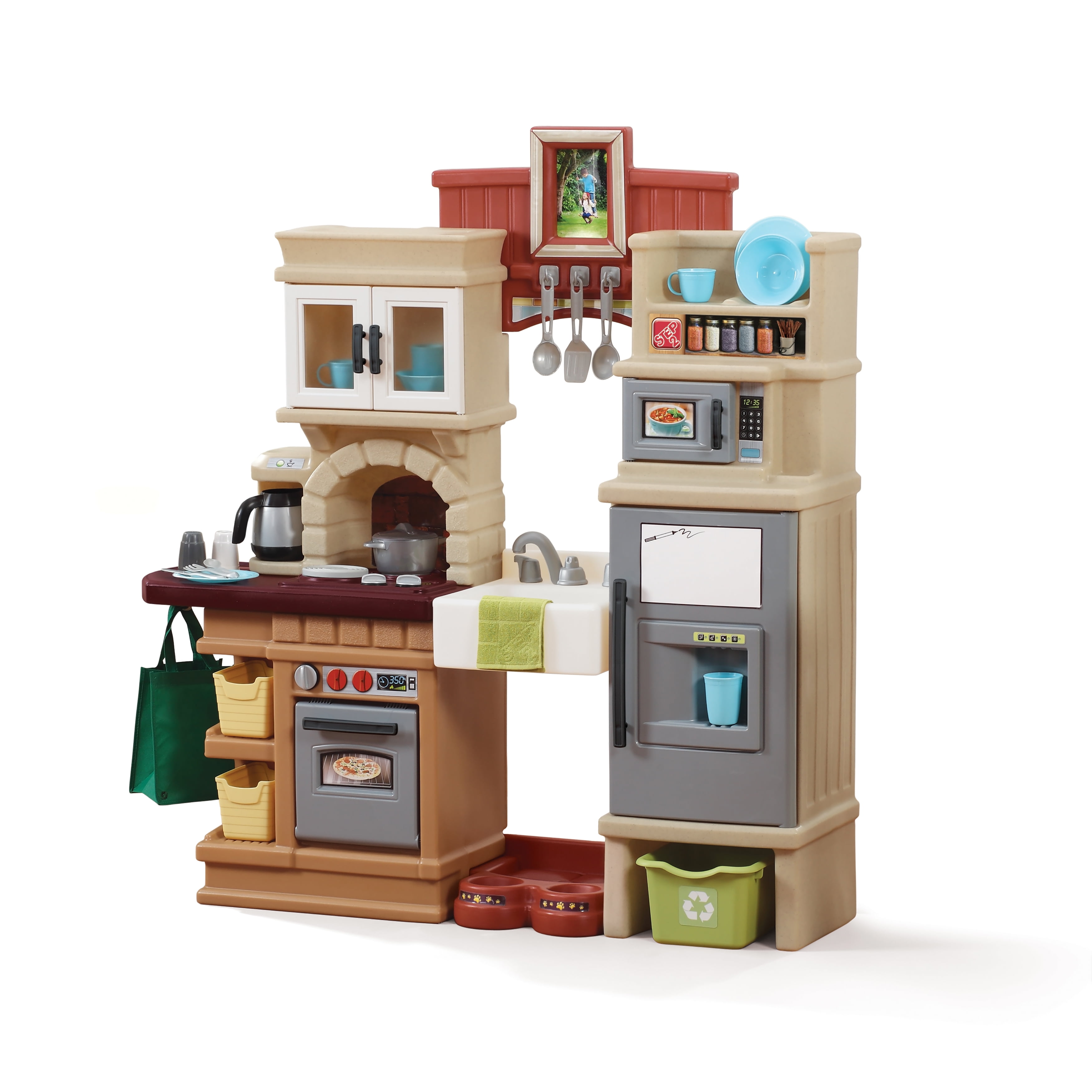step 2 kitchen accessory set
