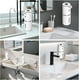 thumbnail image 5 of Dispensador automático de jabón líquido sin contacto, recargable por USB, inteligente, ajustable en 6 niveles, para baño, cocina y lavavajillas, color blanco., 5 of 5