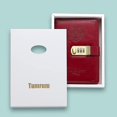 thumbnail image 4 of Diary With Lock For Girls - Leather Password Locking Journal Cute Secret Diaries Notebook With Combination Lock For Women Adults, 4 of 5